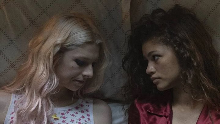 Euphoria, showrunner: Sam Levinson, HBO Entertainment, HBO 2019 - Najlepsze powracające seriale 2022 roku - dokument - 2022-12-29