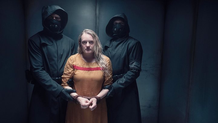 Handmaid’s Tale, showrunner: Bruce Miller, MGM Television, Hulu - Najlepsze powracające seriale 2022 roku - dokument - 2022-12-29