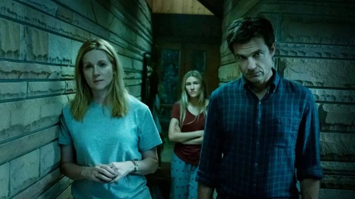 Ozark, showrunnerzy: Bill Dubuque, Mark Williams, Aggregate Films, Netflix 2017 - Najlepsze powracające seriale 2022 roku - dokument - 2022-12-29