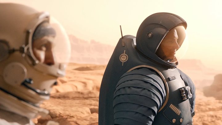 For All Mankind, showrunnerzy: Ronald D. Moore, Matt Wolpert, Ben Nedivi, Sony Pictures Television, Apple TV+ 2019 - Najlepsze powracające seriale 2022 roku - dokument - 2022-12-29