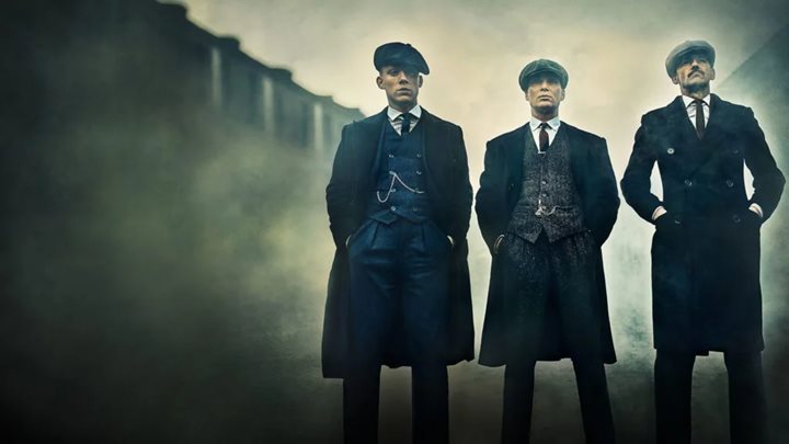 Peaky Blinders, showrunner: Steven Knight, Screen Yorkshire, Netflix 2013 - Najlepsze powracające seriale 2022 roku - dokument - 2022-12-29