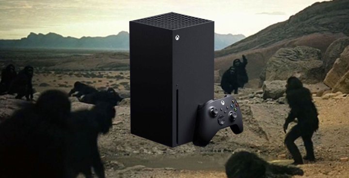 Nie spodziewamy się, że nowe konsole zmienią nasze życie i wprowadzą do niego nową jakość, ale i tak fajnie, że już są. - Czy Xbox Series S jest lepszy od Xbox One X? - dokument - 2020-12-03