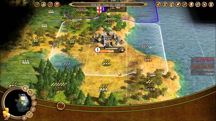 Colonization doczekało się niezłego remake’u na silniku Civilization IV. - Stare, ale jare - najlepsze stare gry, które wciąż goszczą na dyskach redakcji - dokument - 2023-05-23