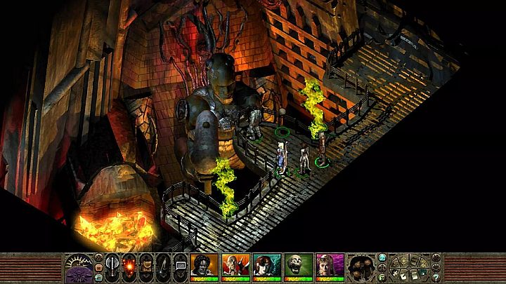 Planescape: Torment to paradoksalnie całkowite przeciwieństwo udręki. - Stare, ale jare - najlepsze stare gry, które wciąż goszczą na dyskach redakcji - dokument - 2023-05-23