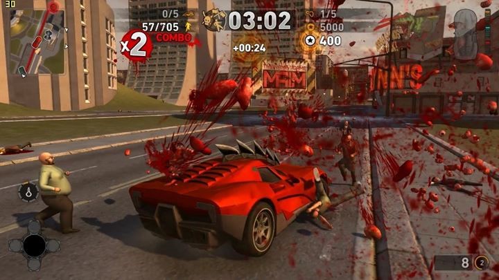 Carmageddon: Reincarnation, 2015, Stainless Games, Stainless Games. - Gry, w których możesz zabić KAŻDĄ postać - dokument - 2022-10-28