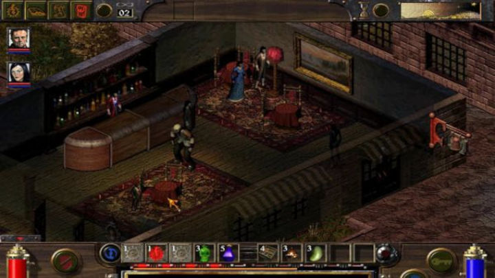 Arcanum: Of Steamworks and Magick Obscura, Troika Games, Sierra Entertainment 2001. - Gry, w których możesz zabić KAŻDĄ postać - dokument - 2022-10-28