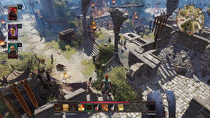 Divinity: Original Sin II, 2014, Larian Studios, Bandai Namco Entertainment. - Gry, w których możesz zabić KAŻDĄ postać - dokument - 2022-10-28