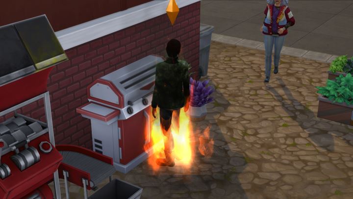 The Sims IV, 2014, EA Maxis, Electronic Arts. - Gry, w których możesz zabić KAŻDĄ postać - dokument - 2022-10-28