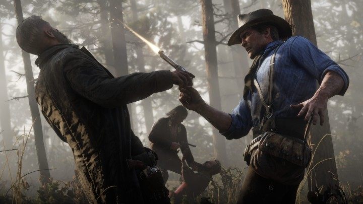 System honoru przestał być zero-jedynkowy. - Niesamowite detale Red Dead Redemption 2 – gra dopracowana jak żadna inna - dokument - 2019-10-31