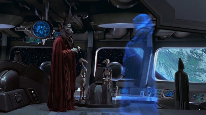 Początek planu Palpatine’a był skromny. Lokalny kryzys, przejęcie stanowiska kanclerza, połączenie losów Anakina Skywalkera, Padme Amidali i Obi-Wana Kenobiego. - 2019-11-14