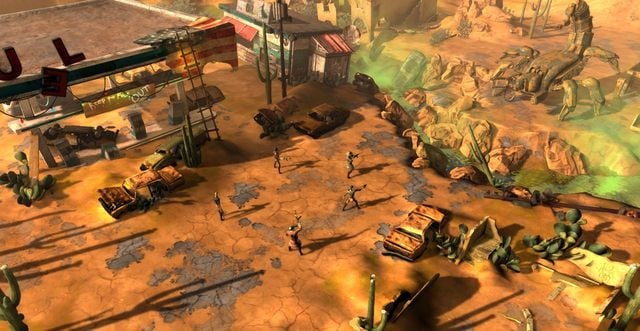 Wasteland 2 to jeden z największych dotychczasowych sukcesów na Kickstarterze. Premiera planowana jest na 2013 rok. - 2012-12-21