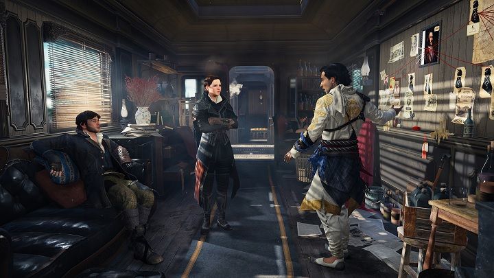 Dzięki osadzeniu fabuły w XIX wieku Assassin’s Creed: Syndicate do dzisiaj pozostaje najbardziej „nowoczesną” częścią serii. - 2017-08-29