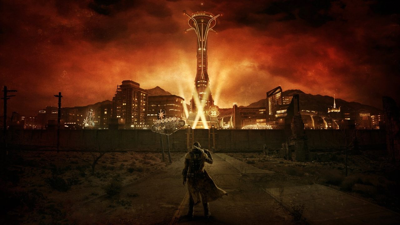 New Vegas w wykonaniu Obsidian Entertainment jest nie tylko klimatyczne, ale i potwornie zabugowane. - 2015-01-15