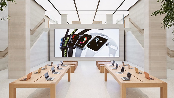 Na oficjalne wsparcie posprzedażowe musimy jeszcze w Polsce poczekać. - Skąd się biorą wyznawcy Apple? - dokument - 2021-11-09