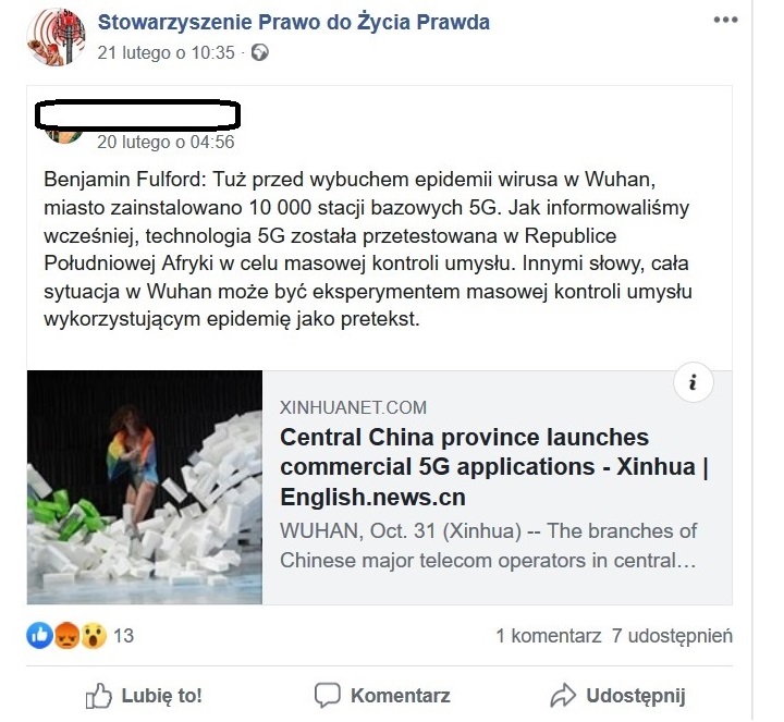 Koronawirus przykrywką dla kontroli umysłu? - 5G zabija? Obalamy mity - dokument - 2020-04-22