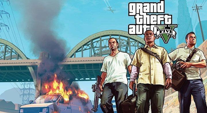 GTA 5 towarzyszy nam już od wielu lat. - TOP 10 gier na taniego i słabego laptopa w 2020 roku - dokument - 2020-08-20