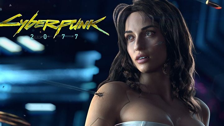 Cyberpunk 2077 nadal jest wielką niewiadomą z odległym terminem premiery. Od 2012 roku czekamy na chociaż jeden obrazek z rozgrywki. - 2018-06-08