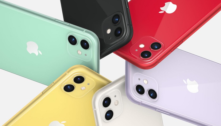 Aparaty „zwykłego” iPhone 11 otrzymały od DXOMark 112 pkt za zdjęcia. - Smartfony z najlepszym aparatem | TOP 10 - dokument - 2020-10-08