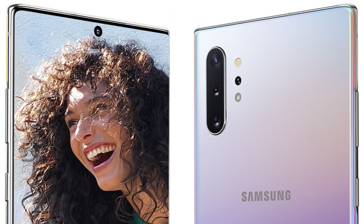 Optyczna stabilizacja jest obecna przy aparacie głównym i teleobiektywie. - Smartfony z najlepszym aparatem | TOP 10 - dokument - 2020-10-08