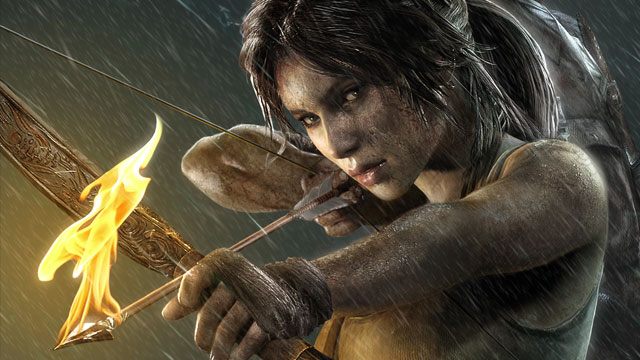 Nowy Tomb Raider to pozytywne zaskoczenie tego roku. - 2013-12-20