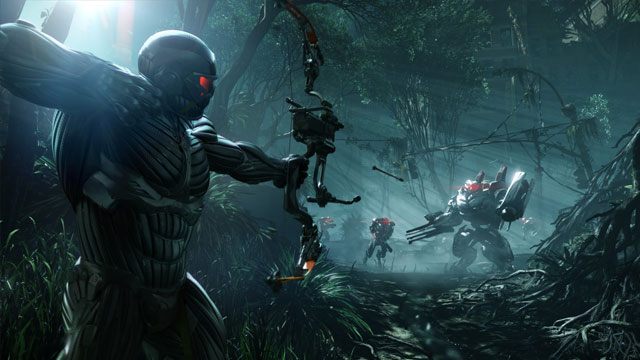 Czy Crysis 3 pójdzie mi na maksymalnych detalach? To pytanie zadawało sobie wielu graczy. - 2013-12-20