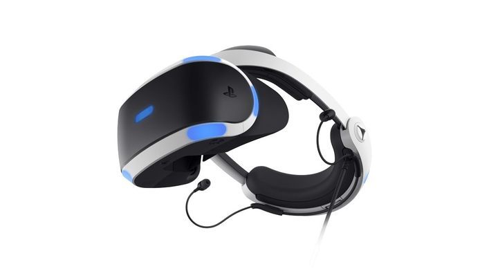 PlayStation VR to spory sukces technologii wirtualnej rzeczywistości, Sony ma zamiar jeszcze ulepszyć swoją ofertę w tym segmencie. - Wszystko o PS5. Premiera, cena, specyfikacja, tytuły startowe - dokument - 2020-11-26