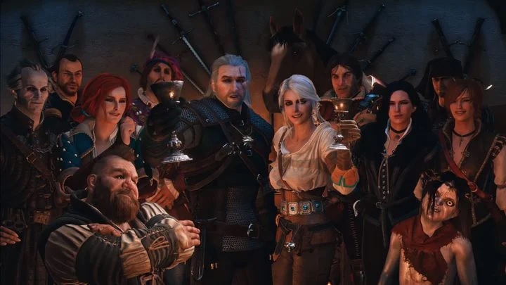 Oni wszyscy tylko czekają na kolejną opowieść. - Wiedźmin 4 bez Geralta to przepis na rozczarowanie - dokument - 2022-03-23