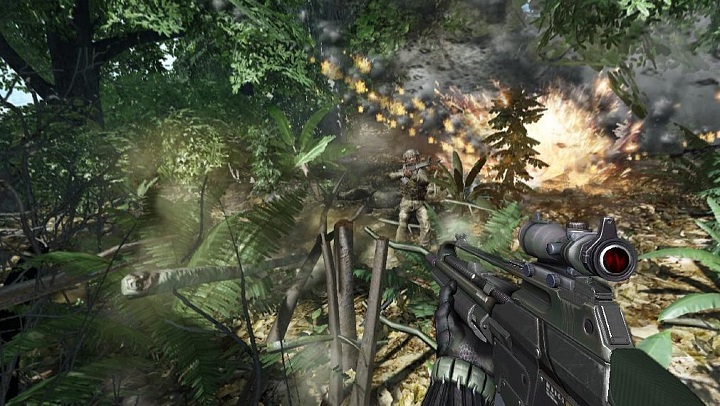 Choć pierwszy Crisis zadebiutował w 2007 roku, przez długie lata pozostawał zmorą kart graficznych. - To była najlepsza karta graficzna. Sprawdziliśmy jak wypada 10 lat później - dokument - 2022-09-07