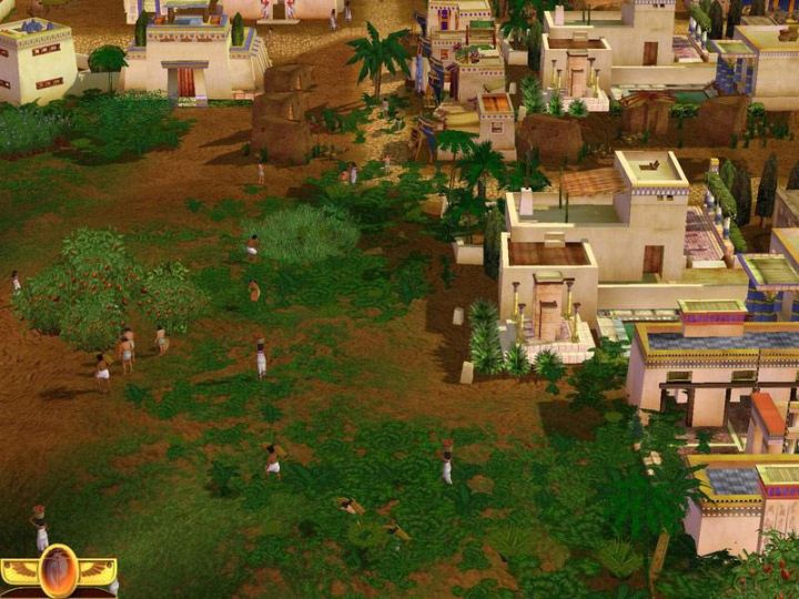 Grafika Immortal Cities: Children of the Nile w wersji Enhanced może się jeszcze podobać. - 32 najlepsze tycoony w historii - top strategie ekonomiczne na PC - dokument - 2023-09-27