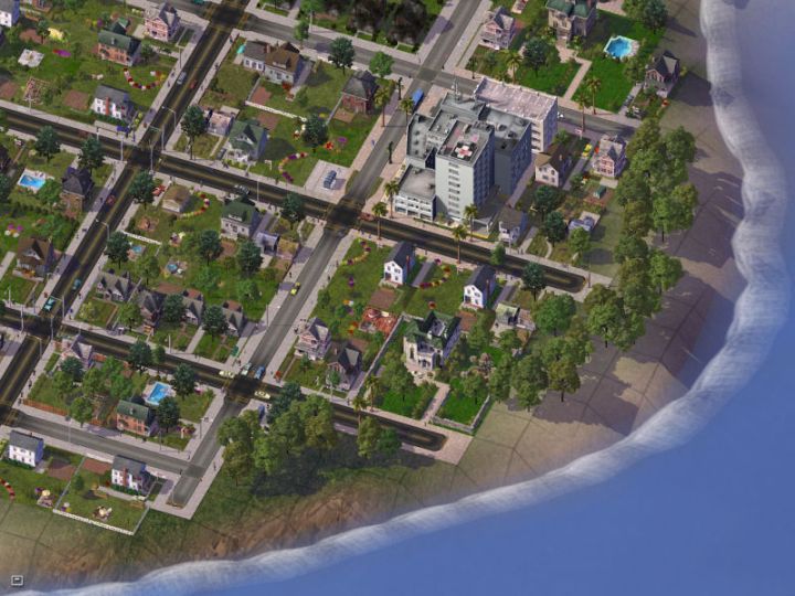 SimCity 4 to ostatnia z klasycznych odsłon serii oparta na tzw. „mechanice stref”. - 32 najlepsze tycoony w historii - top strategie ekonomiczne na PC - dokument - 2023-09-27