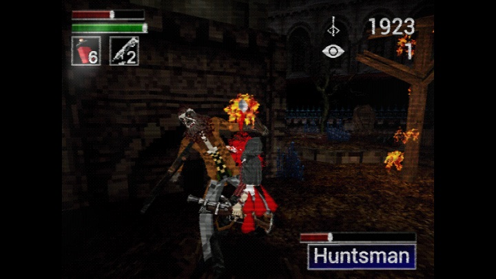 Odgłos towarzyszący oszołomieniu oponenta i zadaniu mu zabójczego ciosu nadal wprowadza mnie w stan euforyczny. - Bloodborne PSX to fascynujący demake w erze remake'ów - dokument - 2022-02-09
