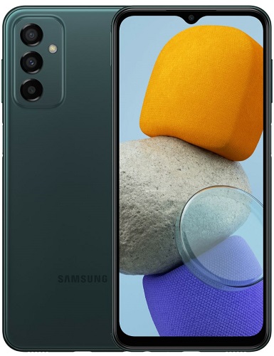 Samsung Galaxy M23 – telefon za mniej niż 1000 zł – też otrzyma aktualizację do trzynastego Androida. Źródło: Samsung