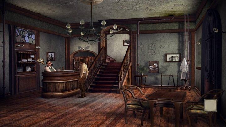 Tę recepcję odwiedziłem zdecydowanie zbyt wiele razy, ale nie żałuję. - Jak uruchomić stare gry komputerowe na nowym sprzęcie? - dokument - 2022-10-12