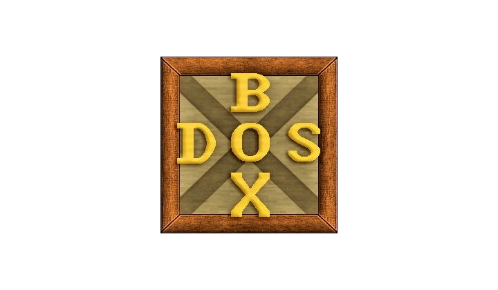DOSBox to najlepszy przyjaciel każdego retro gamera. Źrodło: wikimedia - Jak uruchomić stare gry komputerowe na nowym sprzęcie? - dokument - 2022-10-12