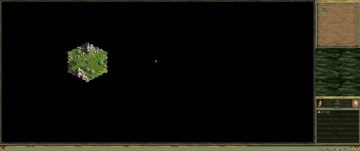 Age of Wonders z 1999 roku może pochwalić się natywnym wsparciem formatu 21:9. Źródło: wsgf.com - Jak uruchomić stare gry komputerowe na nowym sprzęcie? - dokument - 2022-10-12