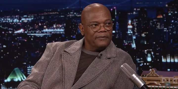 Samuel L. Jackson, YouTube: The Tonight Show Starring Jimmy Fallon, 2022 - Odkryto ich późno. Ci aktorzy stali się sławni i bogaci w dojrzałym wieku - dokument - 2023-10-25