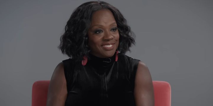 Viola Davis, YouTube: Variety, 2022 - Odkryto ich późno. Ci aktorzy stali się sławni i bogaci w dojrzałym wieku - dokument - 2023-10-25