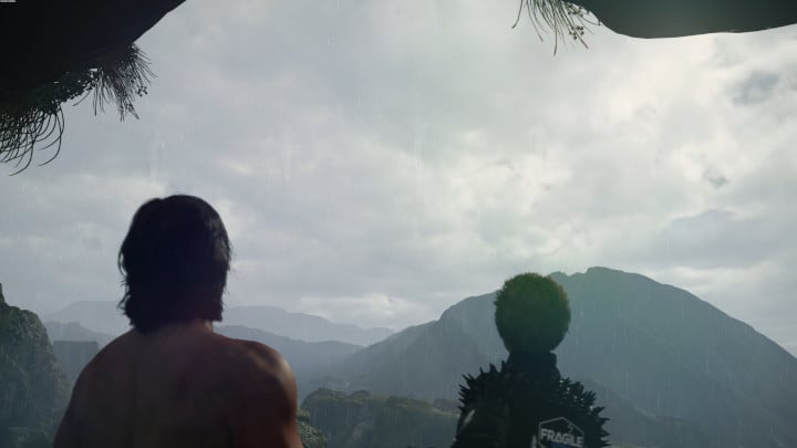 Jednym z wielu zagrożeń w grze jest Timefall, czyli śmiercionośny deszcz. - Wszystko o Death Stranding (data premiery, cena, edycje kolekcjonerskie) - dokument - 2020-06-04