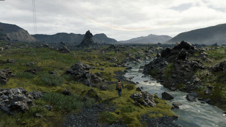 Z pierwszych nagrań ukazujących mechanikę rozgrywki wynika, że eksploracja będzie jednym z filarów zabawy. - Wszystko o Death Stranding (data premiery, cena, edycje kolekcjonerskie) - dokument - 2020-06-04