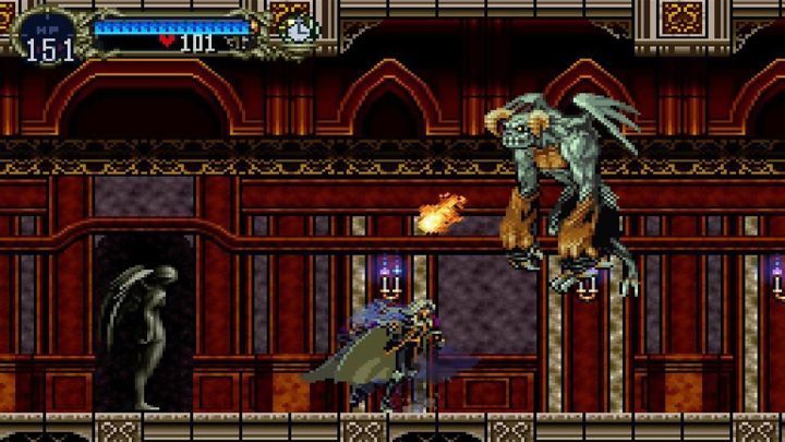 Symphony of the Night to jedna z najlepszych i najbardziej rozpoznawalnych gier z serii Castlevania. - 2019-01-23