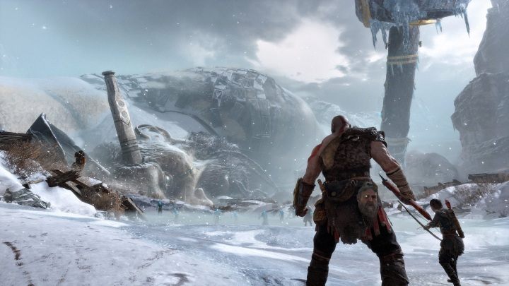 God of War to symbol jakości gier od Sony. - A co, jeżeli to Sony jest aktualnie tym złym? - dokument - 2021-07-14