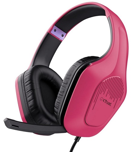 Słuchawki Trust GXT415P Zirox.