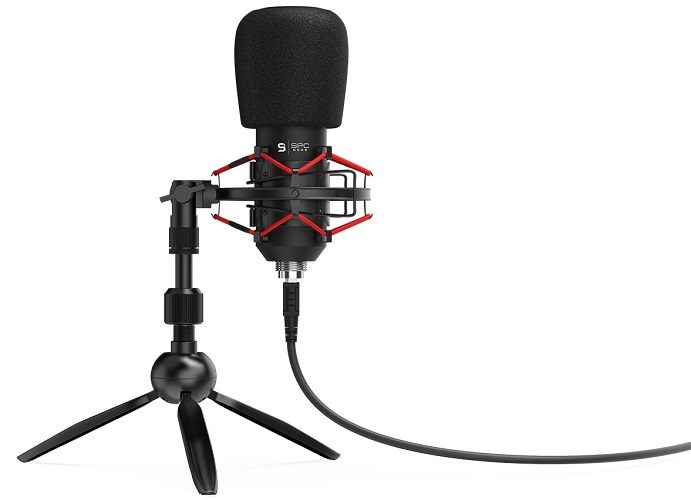 Cena to około 300 złotych. Za zestaw z ramieniem trzeba dopłacić dodatkową stówkę. Źródło: SPC