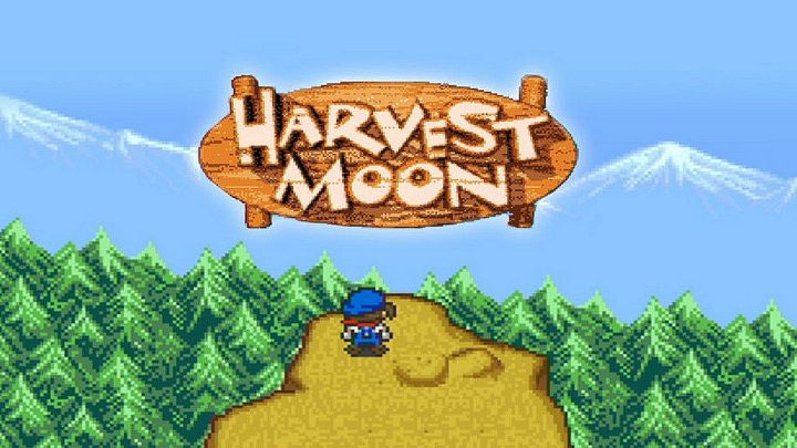 Tak na początku wyglądał Harvest Moon. - Jedna seria, dwie firmy - historia Harvest Moon - dokument - 2022-01-05