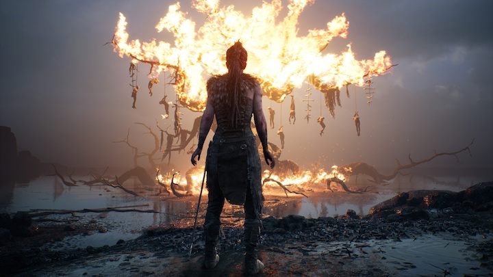 Hellblade: Senua’s Sacrifice to nie gra „AA”, tylko właśnie „triple-I”. - Są gry „triple-A”, teraz czas na „triple-I” - tak rozwija się branża gier niezależnych - dokument - 2021-07-14