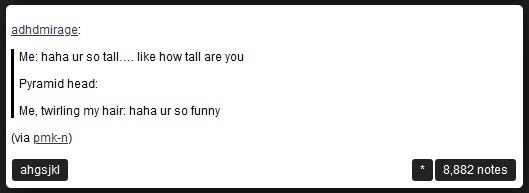 Źródłem grafiki jest, oczywiście, Tumblr.