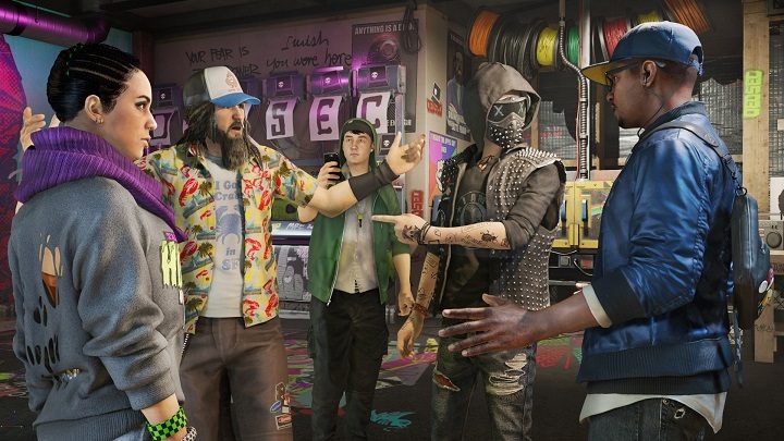 Kto by pomyślał, że w 2016 roku Watch Dogs 2 będzie jednym z NAJLEPSZYCH portów na PC. - 2016-12-22