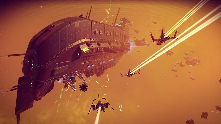 To, że produkcja Hello Games nie spełni wszystkich oczekiwań, można było przewidzieć. To, jakim skandalem się okaże – niekoniecznie. - 2016-12-22