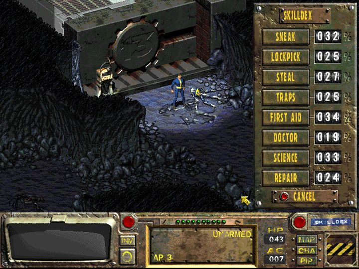 Fallout, Black Isle Studios, 1997. - Spokojnie, to tylko koniec świata - jak Fallout wyśmiewa postapokaliptyczne lęki - dokument - 2024-04-11