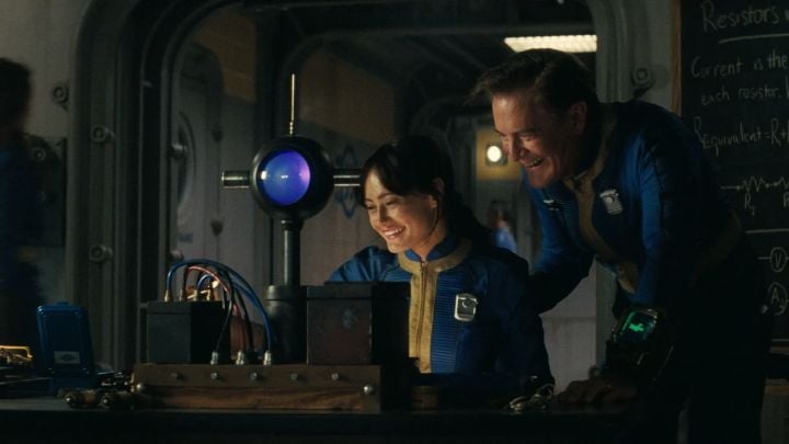 Fallout, Amazon Prime Video, 2024. - Spokojnie, to tylko koniec świata - jak Fallout wyśmiewa postapokaliptyczne lęki - dokument - 2024-04-11